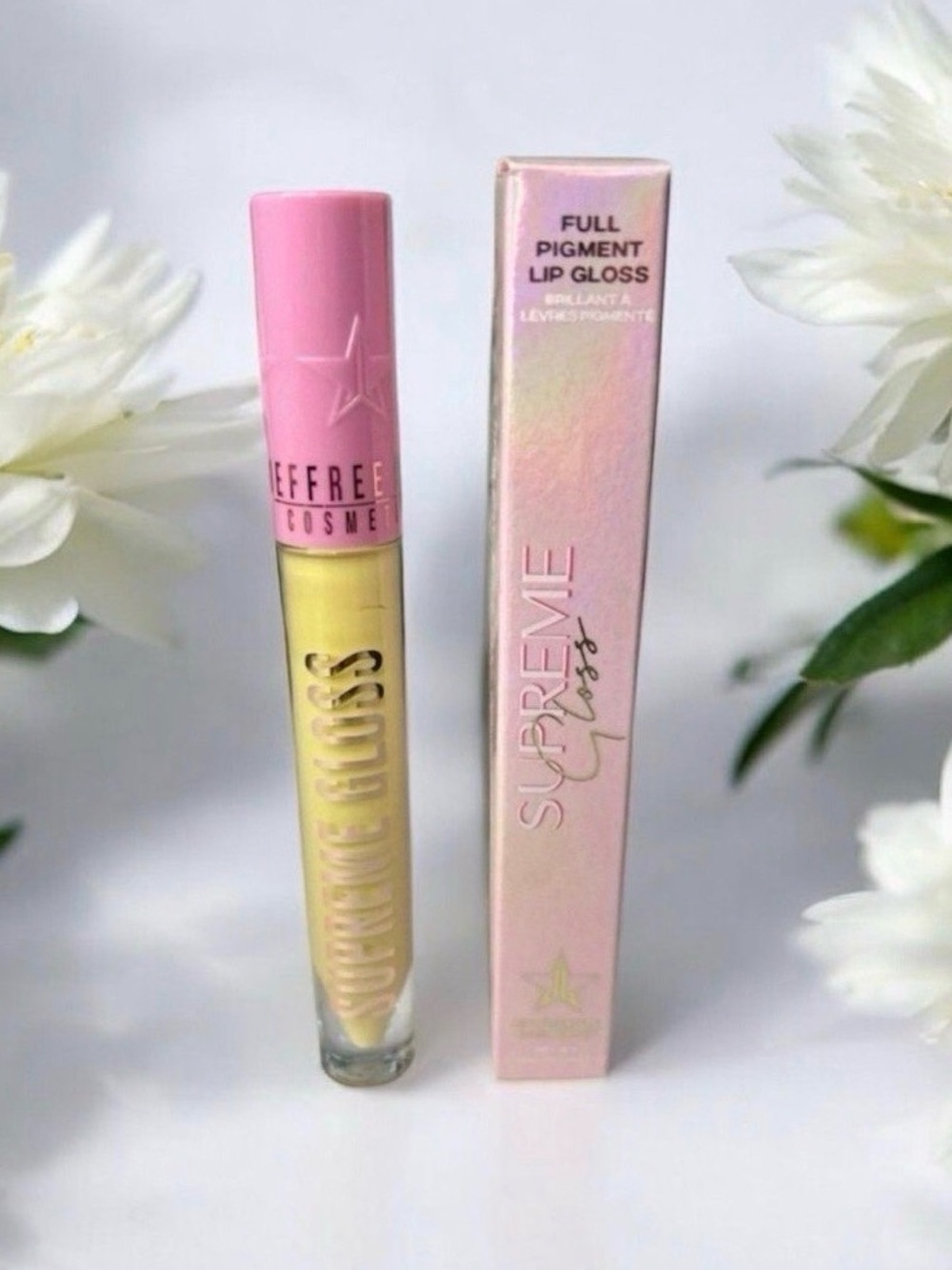 🌼 Jeffree Star Supreme Gloss | Urethra